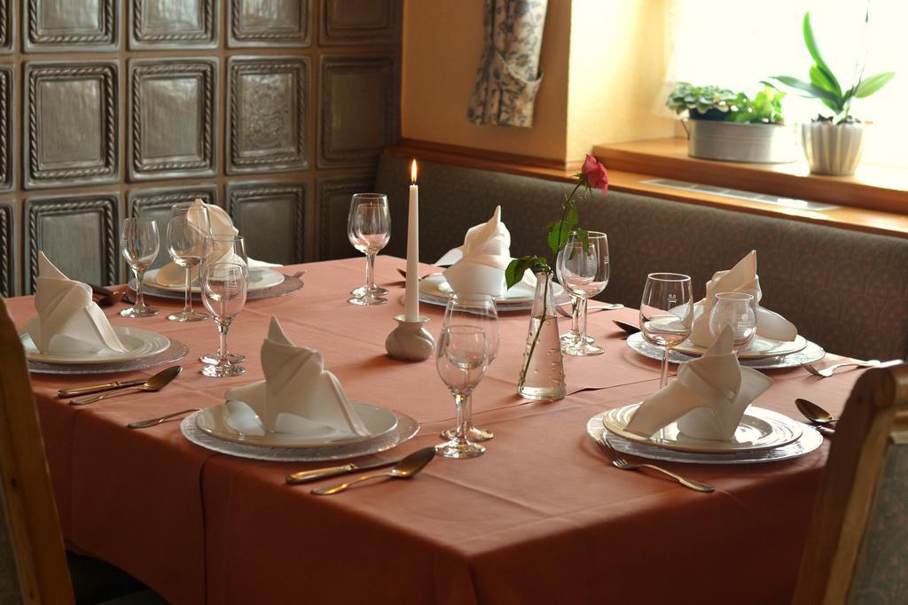 Hotel-restaurant Heiligenstadter Hof 3*