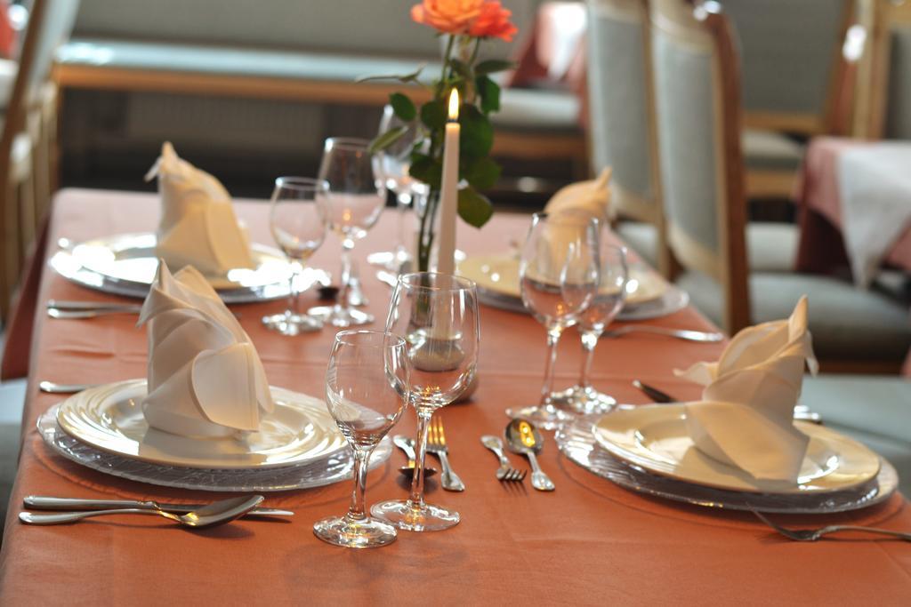 Hotel-restaurant Heiligenstadter Hof 3*