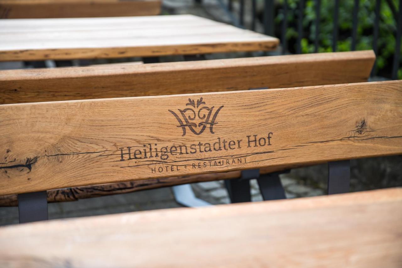 Hotel-restaurant Heiligenstadter Hof Отель
