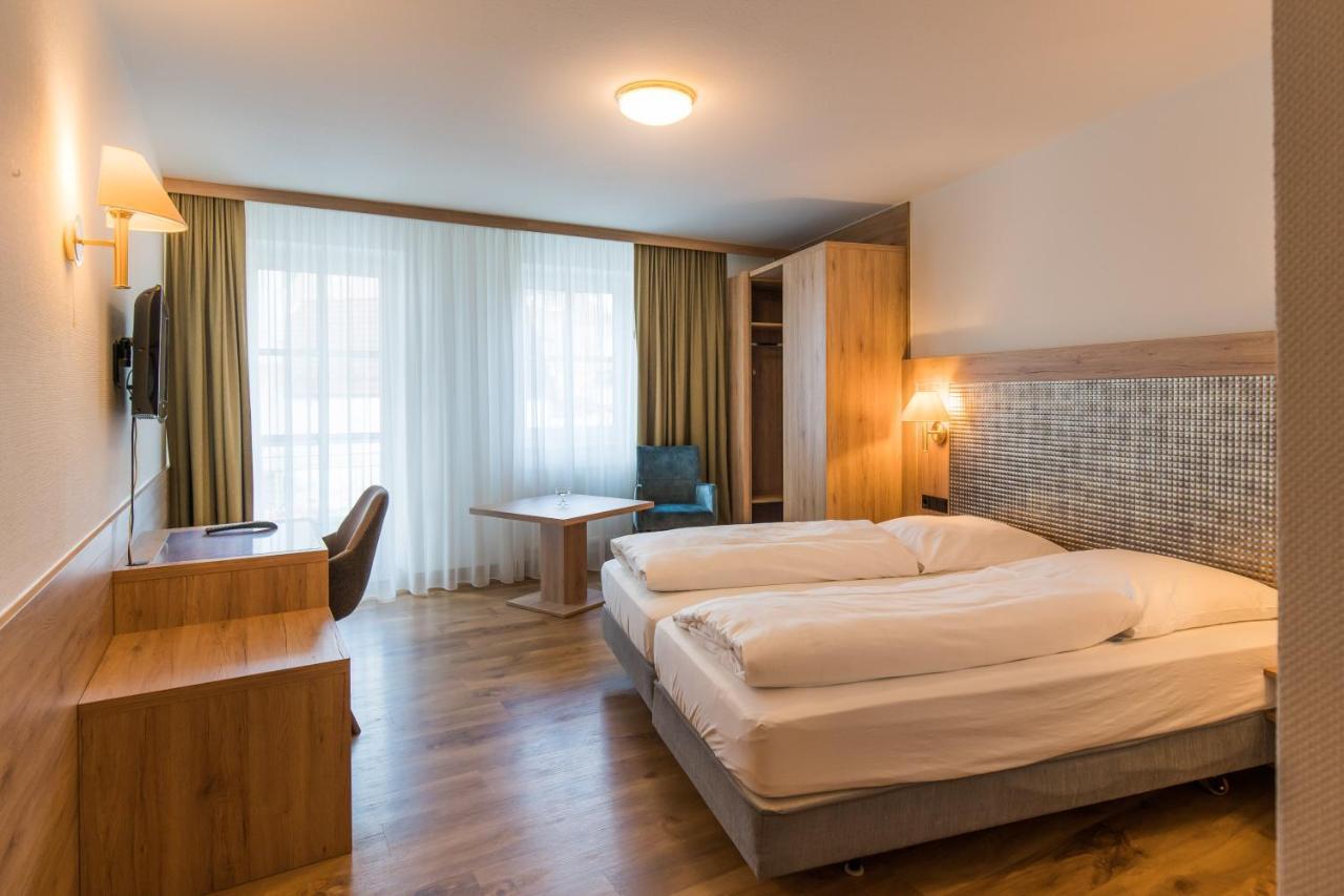 Отель Hotel-restaurant Heiligenstadter Hof 3*