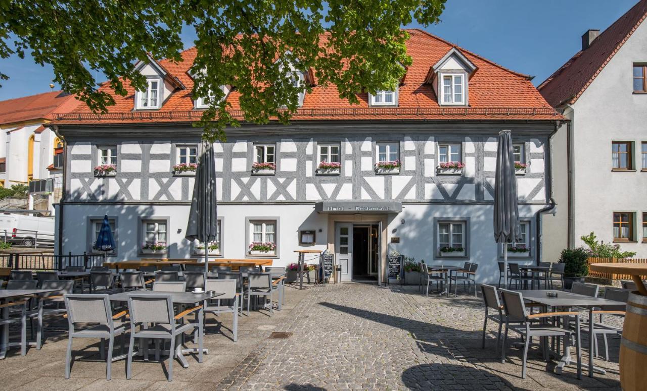 Hotel-restaurant Heiligenstadter Hof Heiligenstadt in Oberfranken